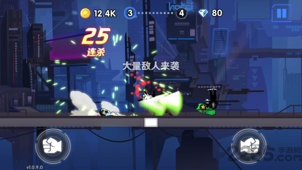 一拳之下最新正版