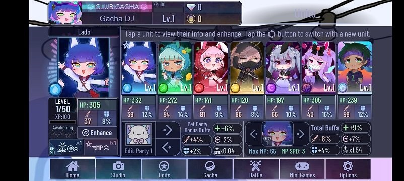 加查玫瑰测试版(gacha rose)