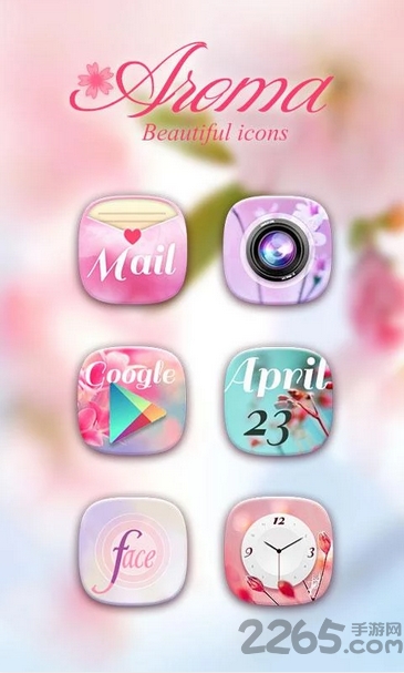 香气go桌面主题