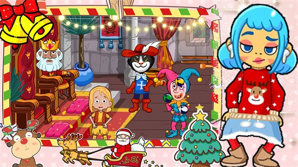 樱花我的小镇托卡游戏下载