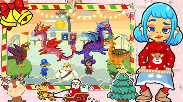 樱花我的小镇托卡官方版