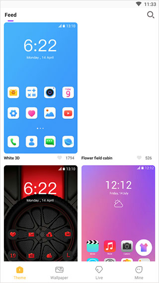 os14桌面怎么设置