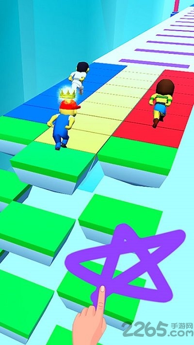 这不是跨栏游戏