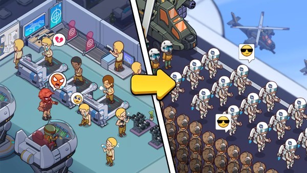 陆军基地大亨汉化版下载