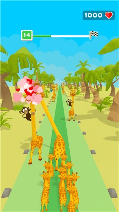 长颈鹿在线求偶最新版下载