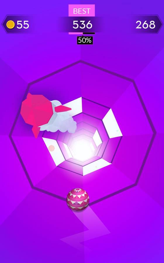 迷幻隧道内购破解版