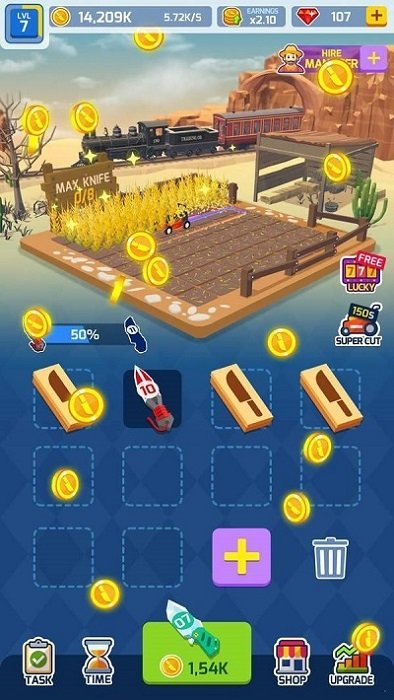 我割草贼6免费版下载