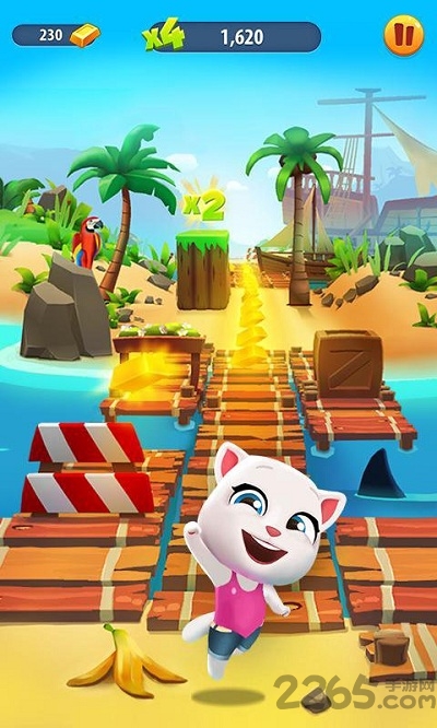 汤姆猫跑酷2官方版