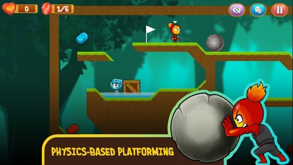 冰火少女游戏(fwonlinecoop)