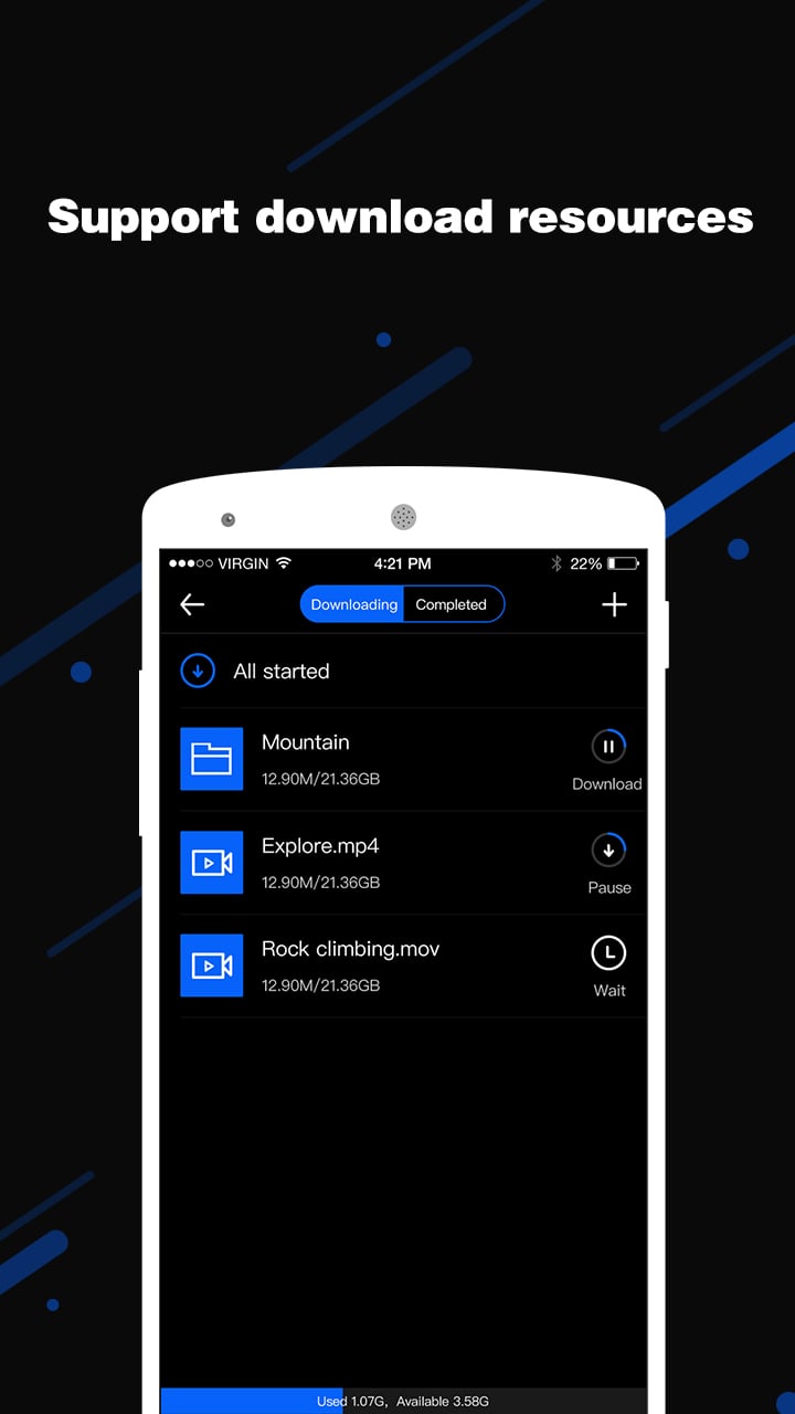 govr player(vr播放器)
