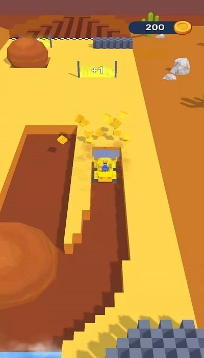 隧道挖掘运行手机版