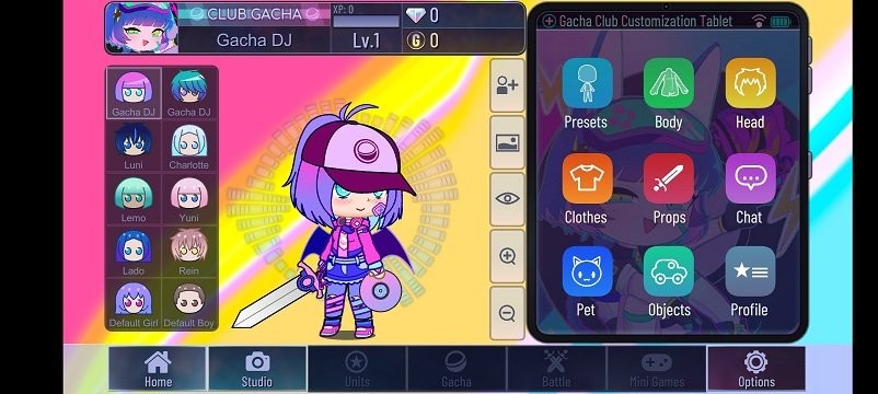 加查风格最新版