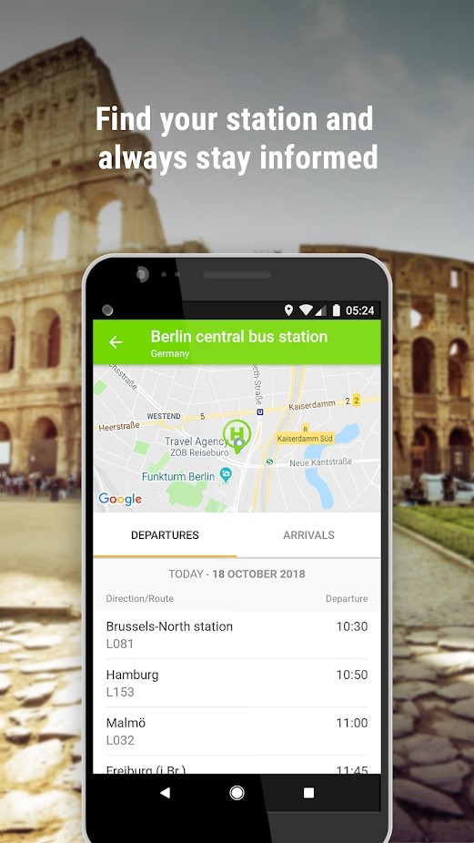 flixbus官方订票软件