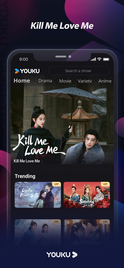 youku优酷国际版app