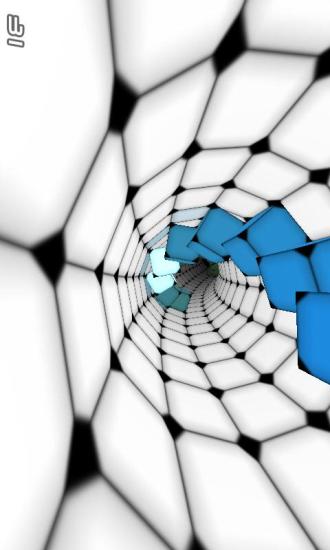 3d空间逃亡手机版(3d隧道逃亡)