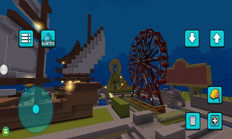 真实开放世界模拟官方版