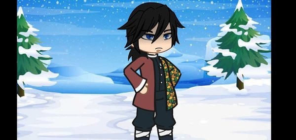 加查鬼灭之刃版本