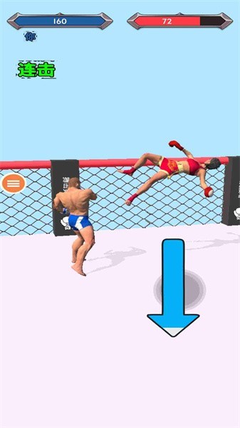 我拳头贼大拳击游戏