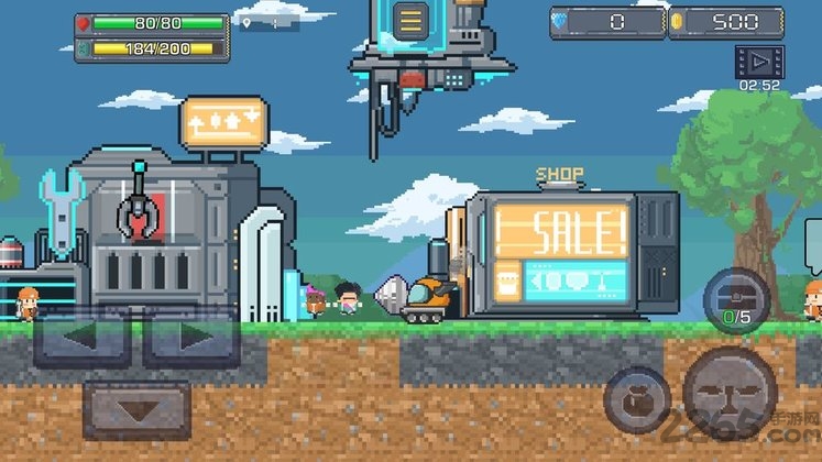 熔岩矿车测试服