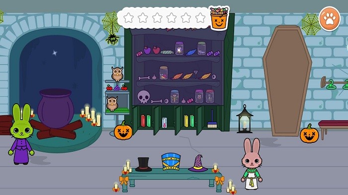 我的小公主城堡万圣节下载