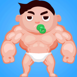 肌肉小子手机版(muscle boy)