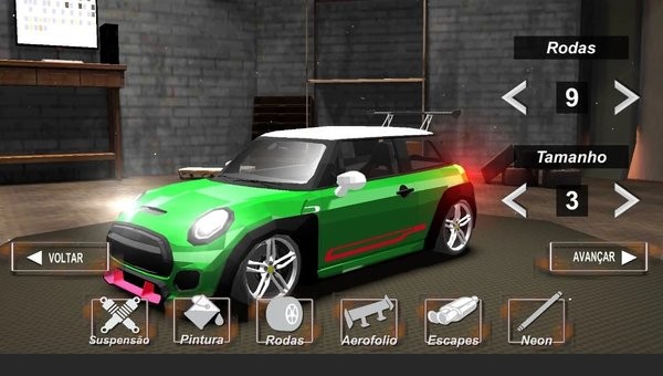 地下隧道游戏(tuning underground)