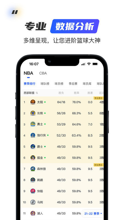 球迷屋app官方版(篮球nba直播)