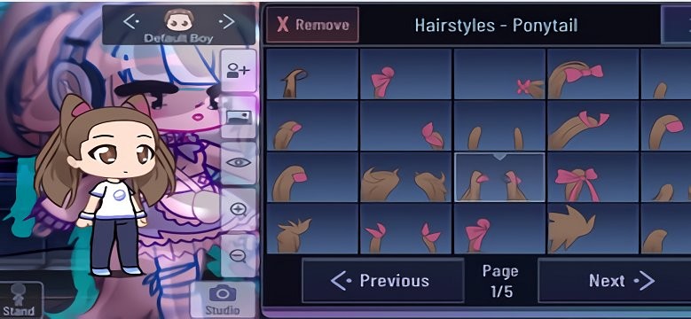 加查星空游戏(gacha starry sky)