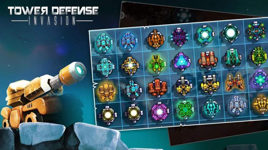 终极塔防入侵手机版