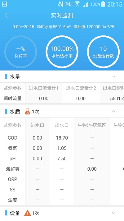 广联达智慧水务app