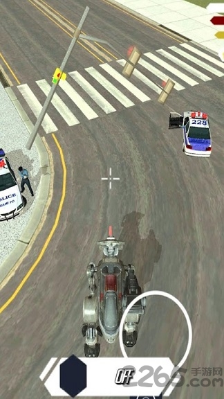 城市机甲风暴最新版 城市机甲风暴游戏下载
