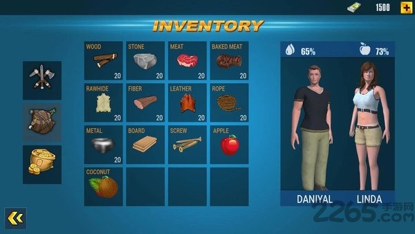 木工生存岛游戏中文汉化版 木工生存岛中文版下载