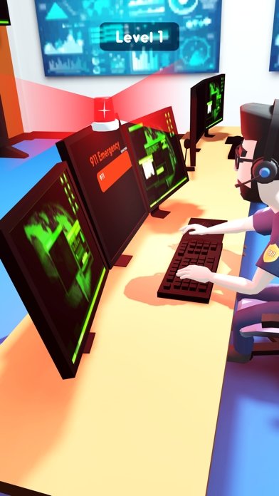 911紧急调度员游戏