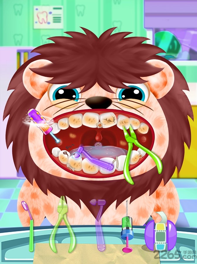 动物牙医护理手机版