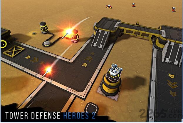 塔防英雄2手机版