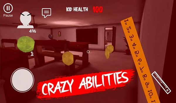 恐怖奶奶最新版下载