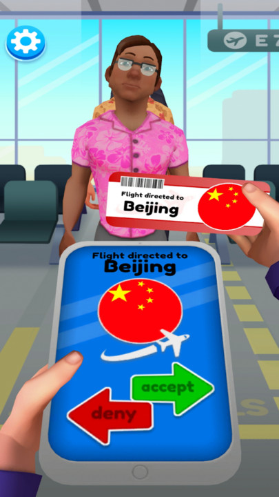 机场检查员游戏下载