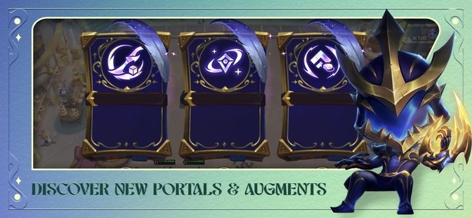 金铲铲之战国际版(TFT PBE)