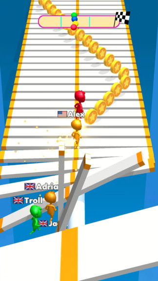 跷跷板淘汰赛手机版