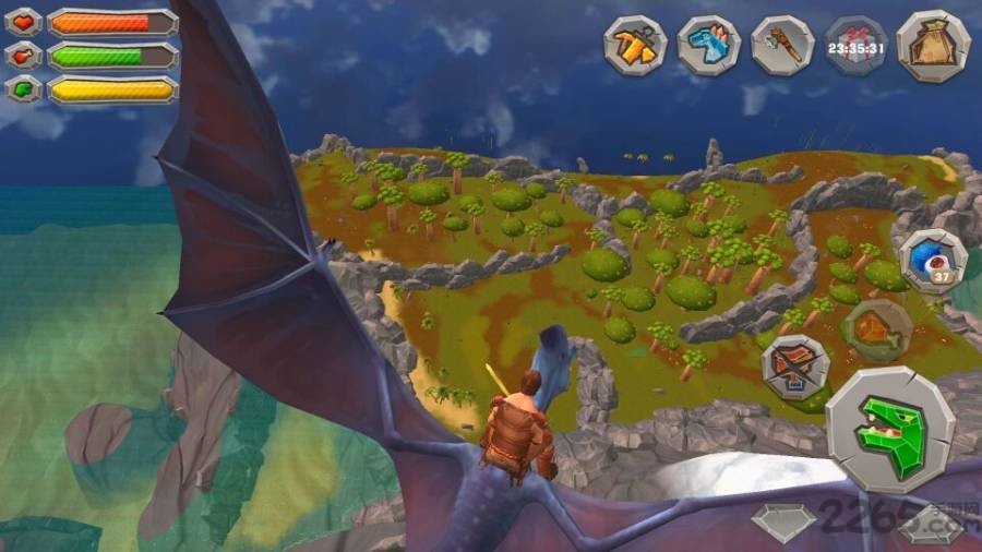 侏罗纪生存岛方舟2进化破解版