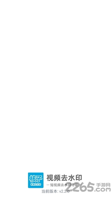 视频去水印精灵app