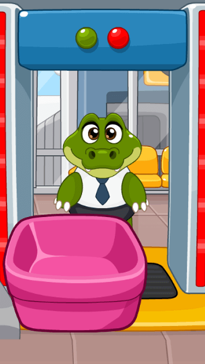 机场儿童航空公司手机版