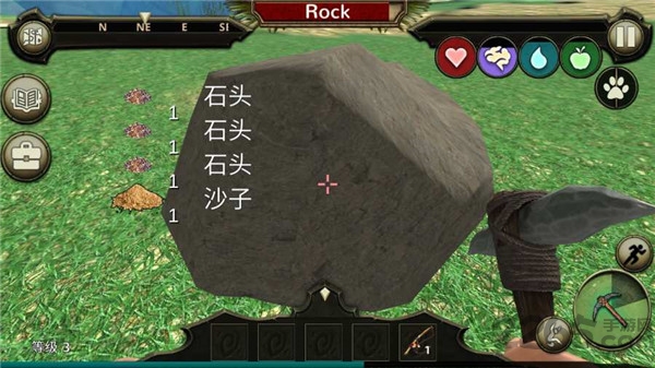 ark生存岛进化3d中文版