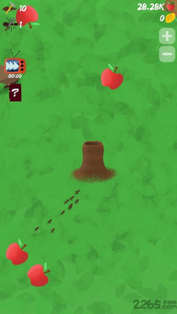 蚁群模拟器中文版