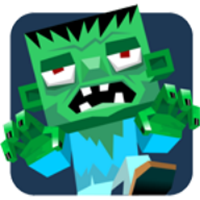 我的世界之僵尸生存战争游戏