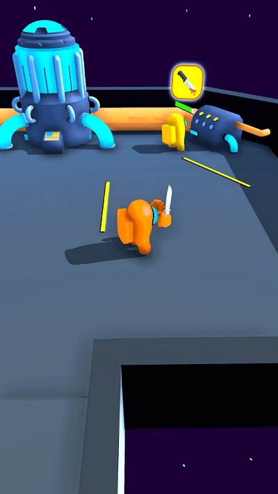 深空内鬼杀手手机版下载