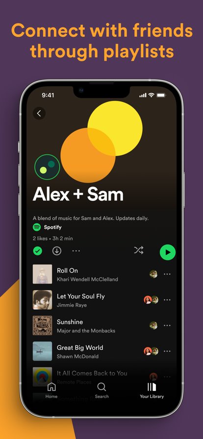 spotify安卓app