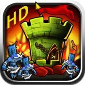 魔幻塔防手机游戏