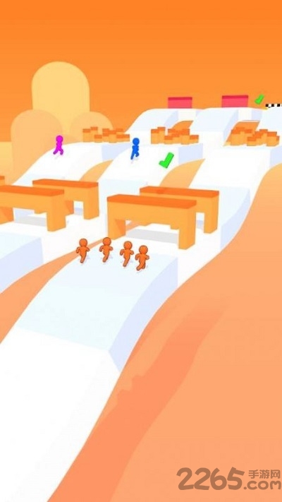 小人淘汰赛游戏