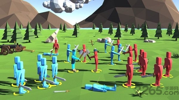 迷你战争模拟器下载手机版